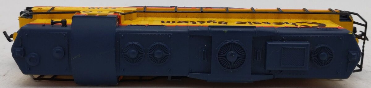 Lionel HO Chessie GP-7 Diesel Locomotive #5610 EX