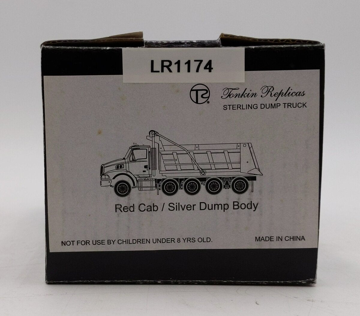Tonkin 1:50 Scale Diecast Sterling Dump Truck EX/Box