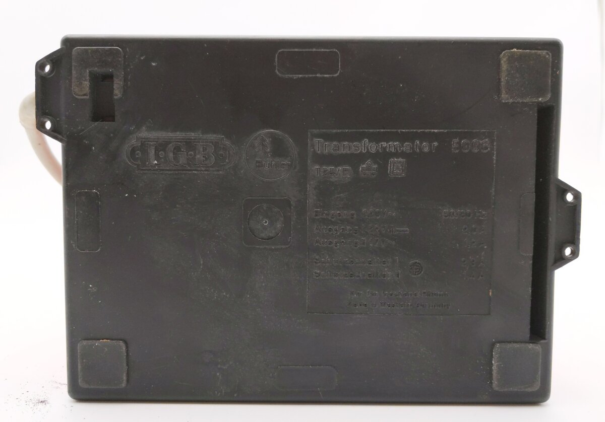 LGB 5006 G Scale Toy Transformer - 110v VG
