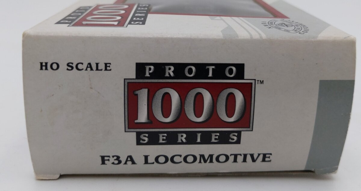 Proto 1000 8174 HO Union Pacific F3A Powered Diesel Locomotive #1401 EX/Box