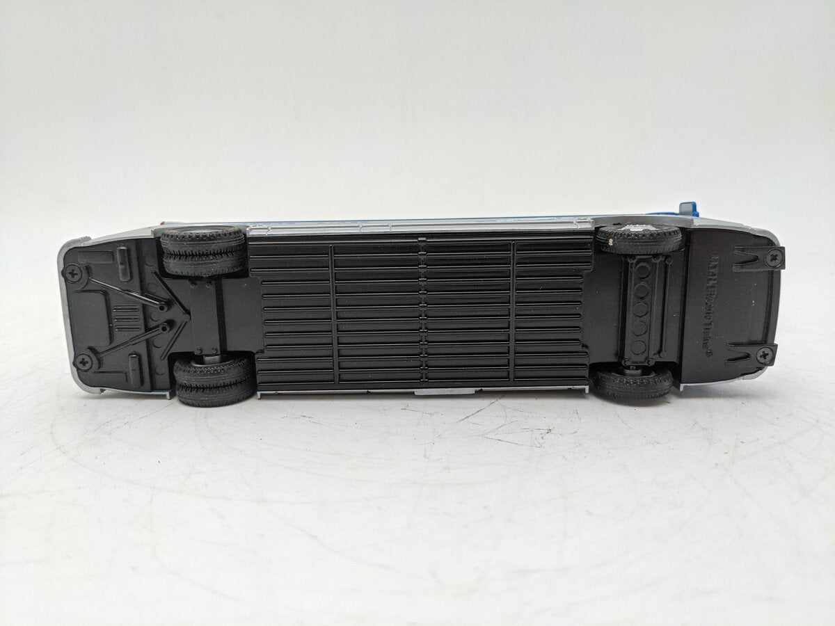 MTH 30-50009 1:48 Scale Greyhound Diecast Bus EX
