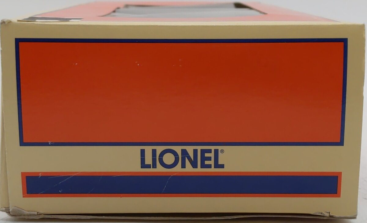 Lionel 6-17538 O Gauge New York Central Flatcar w/Castrol Ford Tow Truck LN/Box