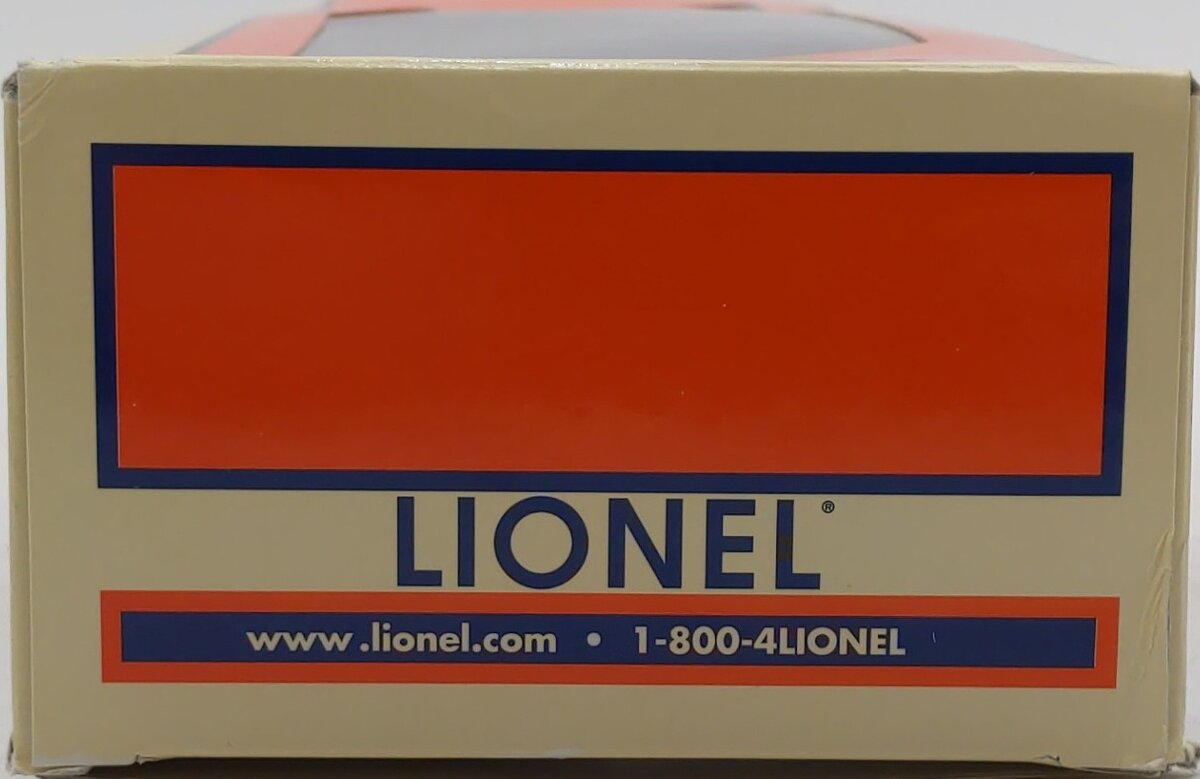 Lionel 6-15077 O Gauge ATSF Stock Car