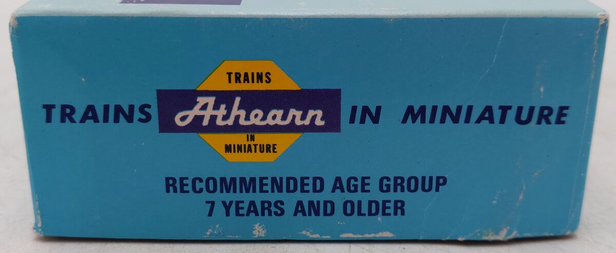 Athearn 4235 HO Scale Santa Fe Powered GP35 Diesel Locomotive #3346 EX/Box