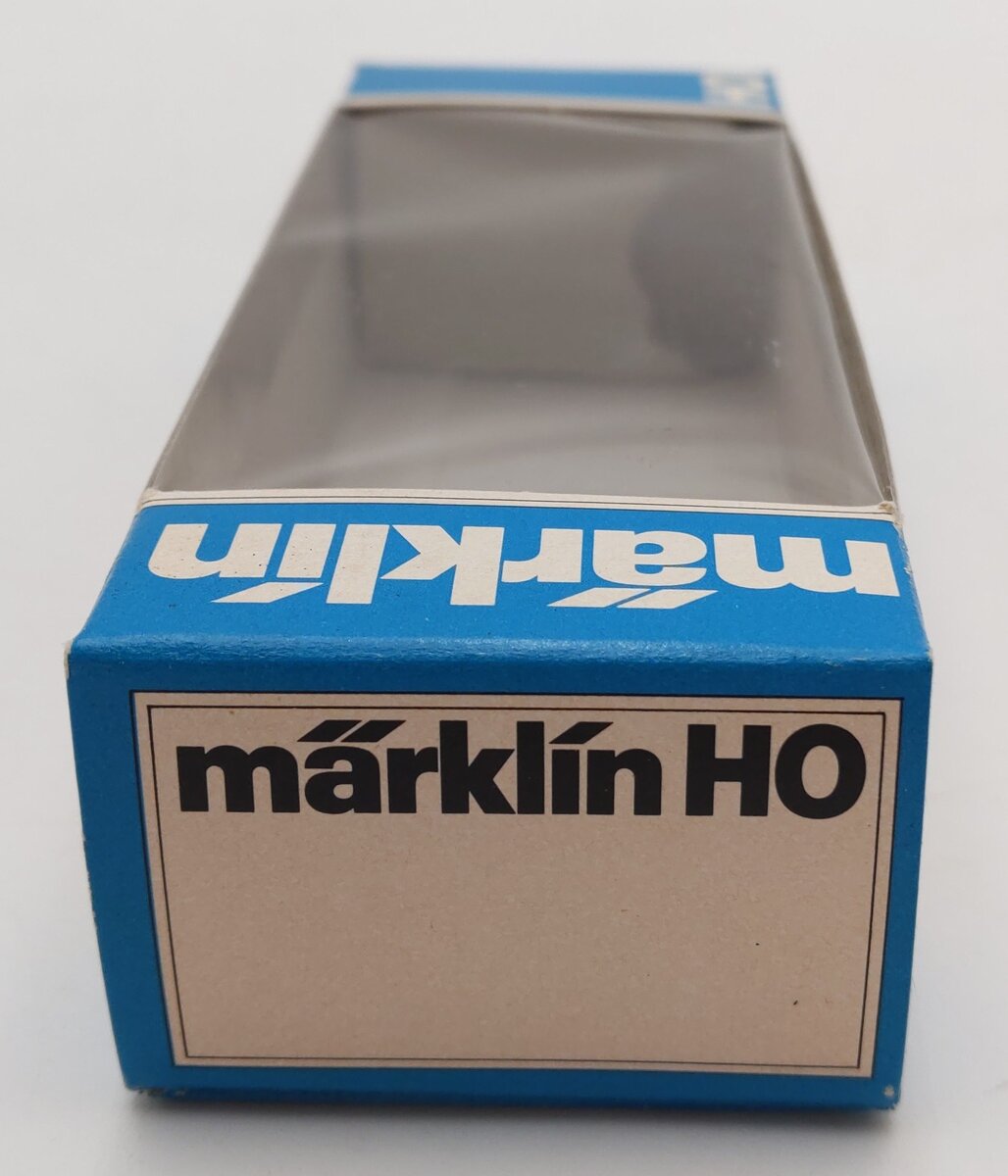 Marklin 4415 HO Scale Martini Vermouth Dry Reefer Car EX/Box