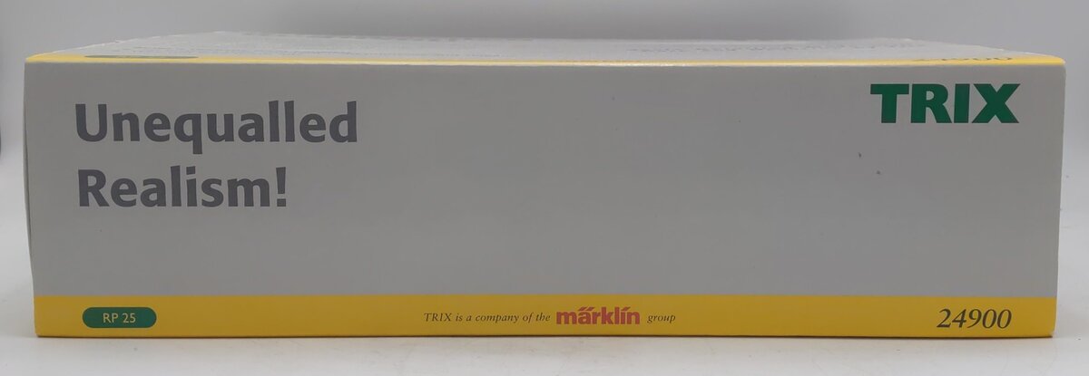 Trix 24900 HO Scale Union Pacific Box Car 20 Car Set NIB