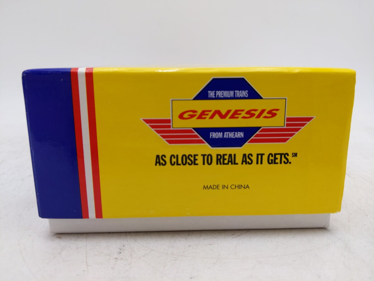 Athearn G2010 HO Genesis Western Pacific Passenger F-3A Phase 2 #802-A EX/Box