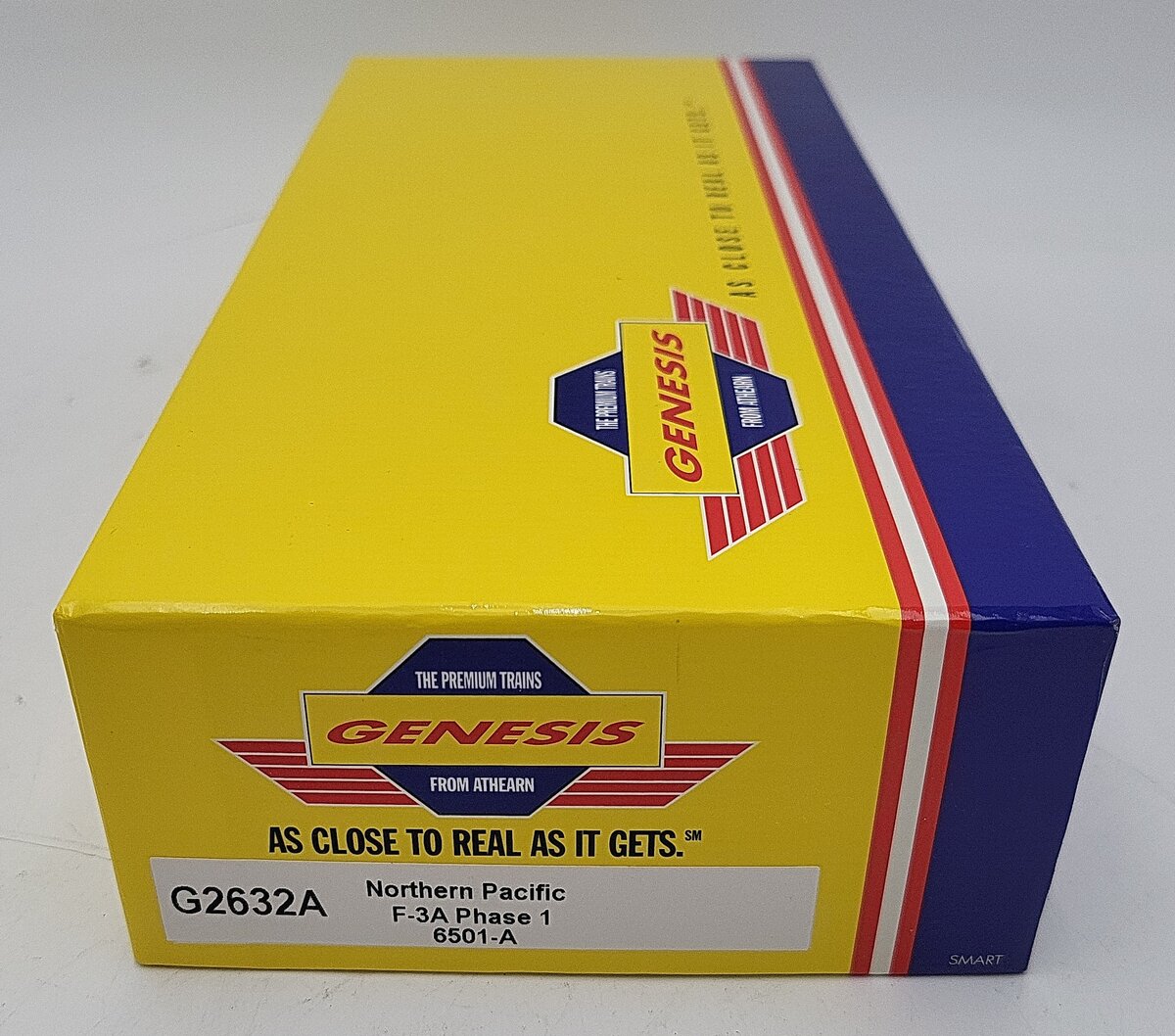 Athearn G2632C HO Northern Pacific F-3B Phase 1 #6501-C LN/Box