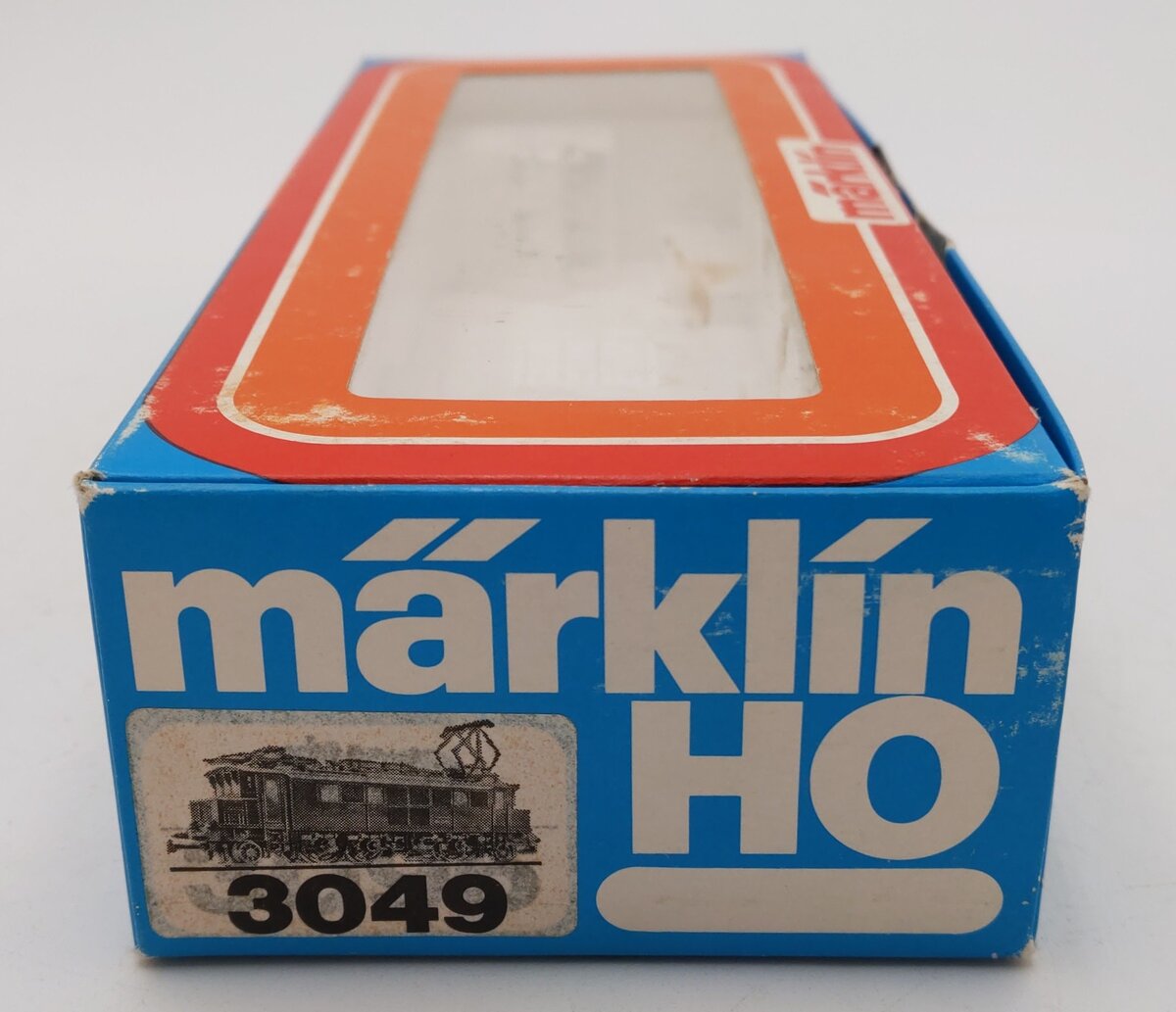 Marklin 3049 HO Scale DB Electric Loco. #2 EX/Box