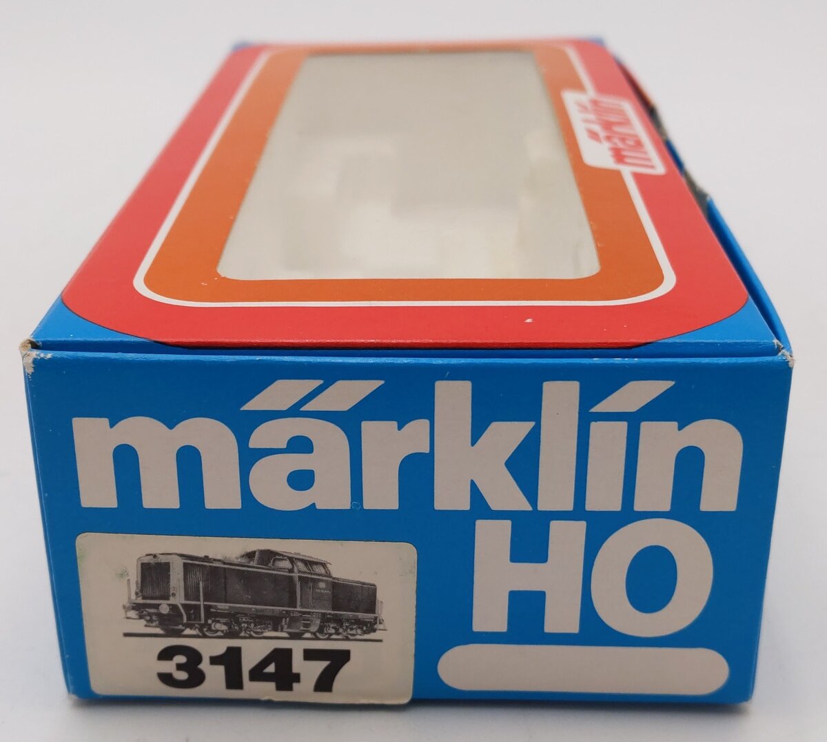 Marklin 3147 HO Scale BR 212 Diesel Locomotive EX/Box
