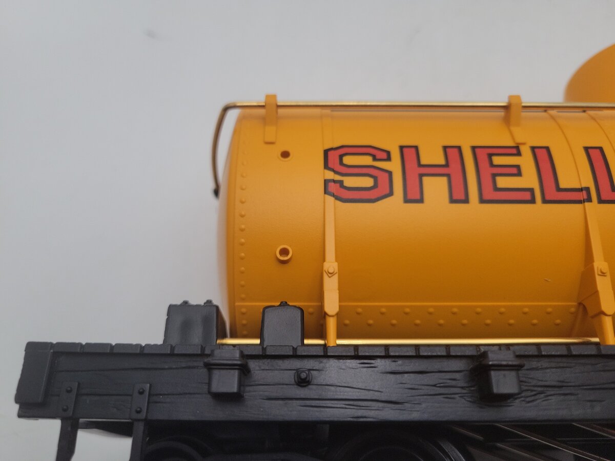 LGB 4280 G Scale Shell Tank Car #A-10 EX