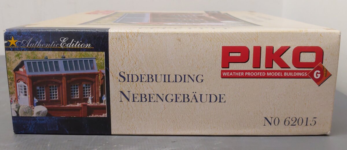 Piko 62015 G Scale Brewery Site Building Kit EX/Box
