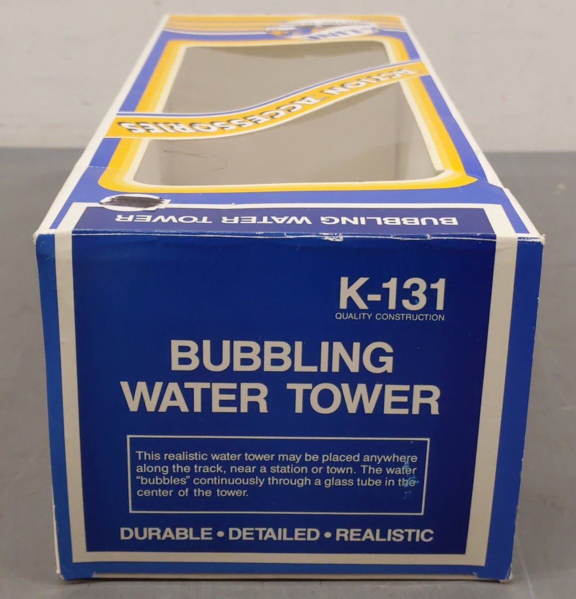 K-Line K131 O Bubbling Water Tower EX/Box