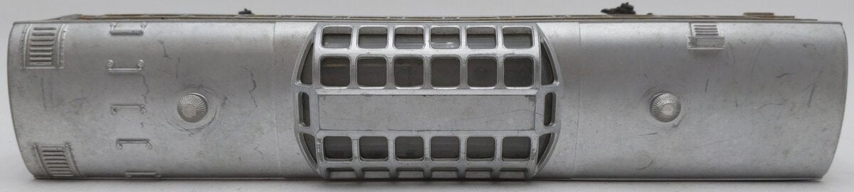 Lionel 2435 Vintage O Lionel Lines Illuminated Elizabeth Passenger Car VG