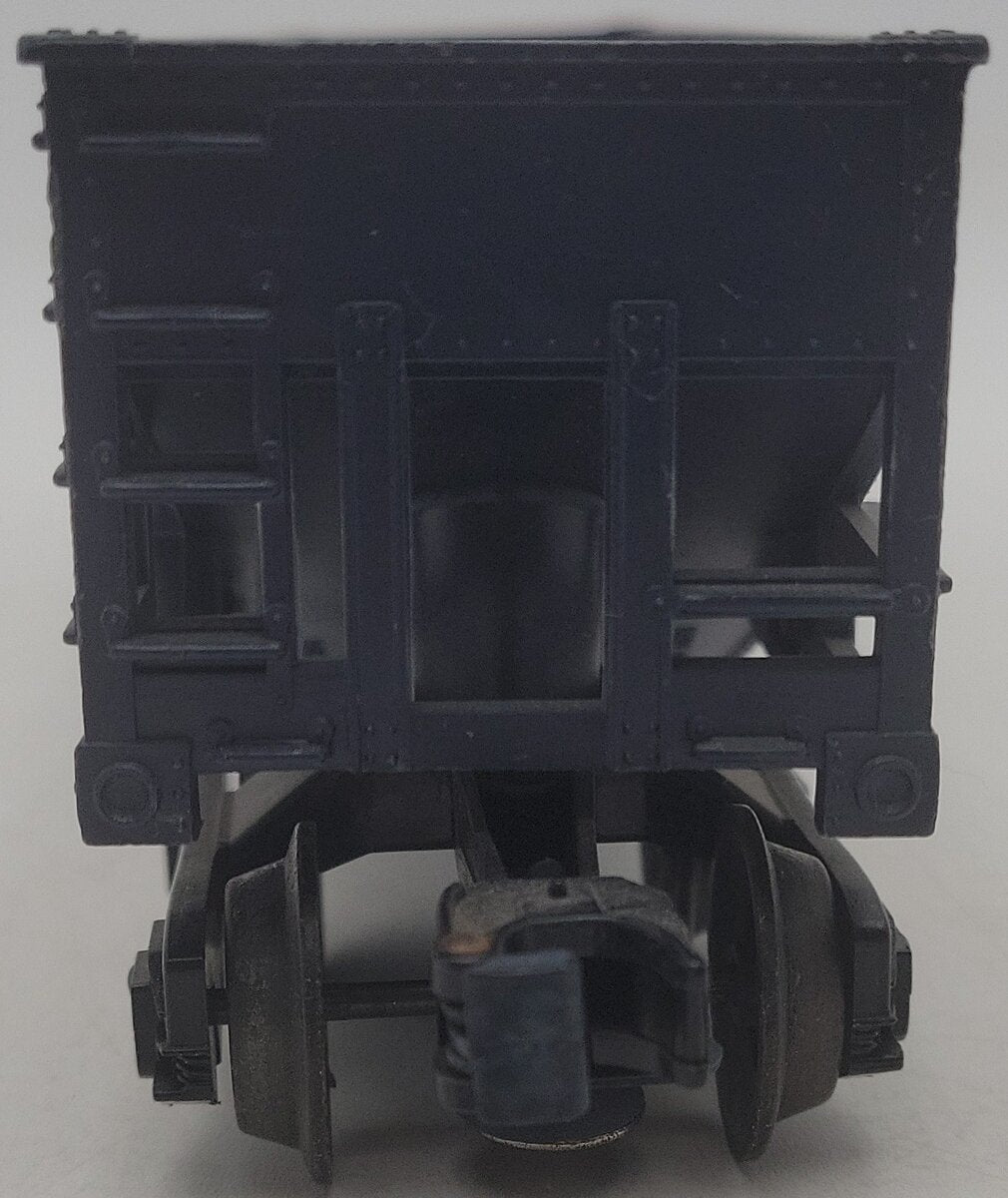 Lionel 6-9012 O Gauge Tennessee Alabama & Georgia Blue 2-Bay Hopper VG