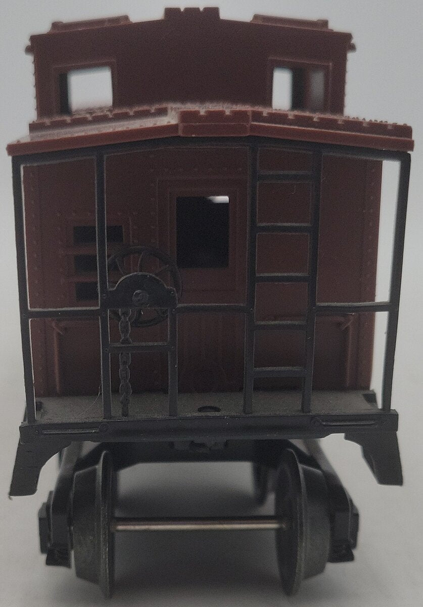Lionel 6-9060 O Scale Nickel Plate Caboose EX