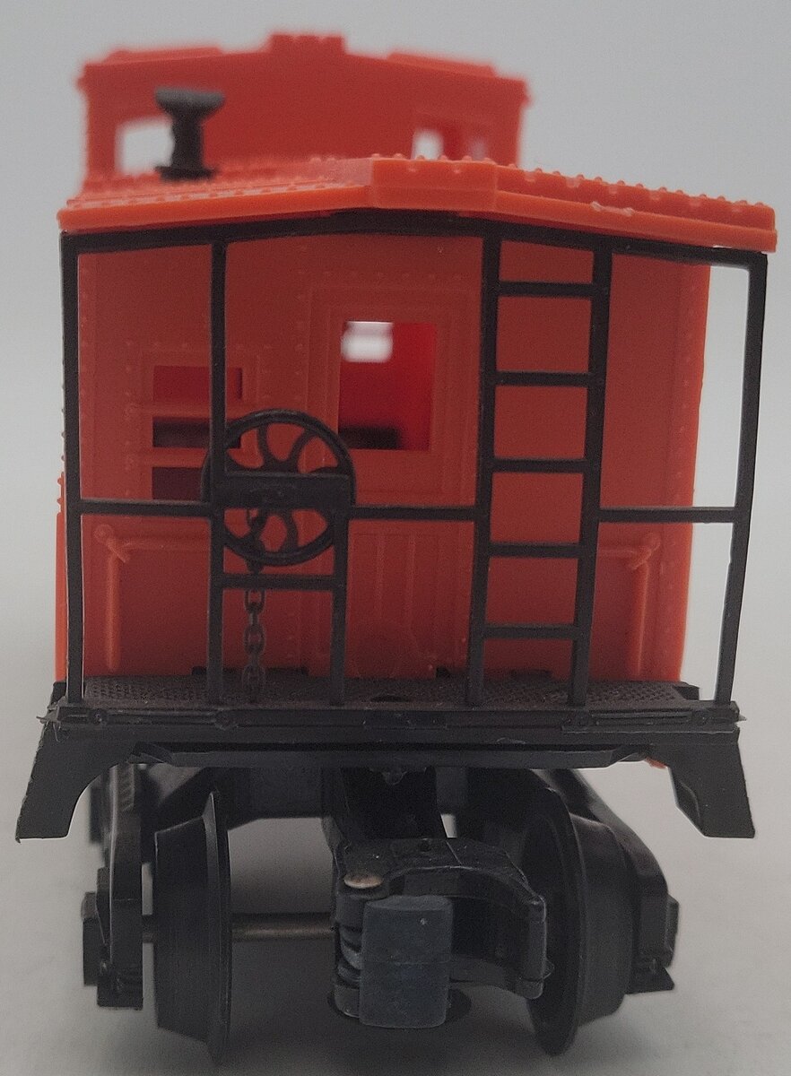 Lionel 6-9077 O Gauge Denver and Rio Grande Caboose EX