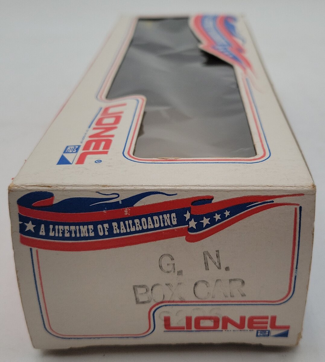 Lionel 6-9206 O Gauge Great Northern Boxcar #9206/Box