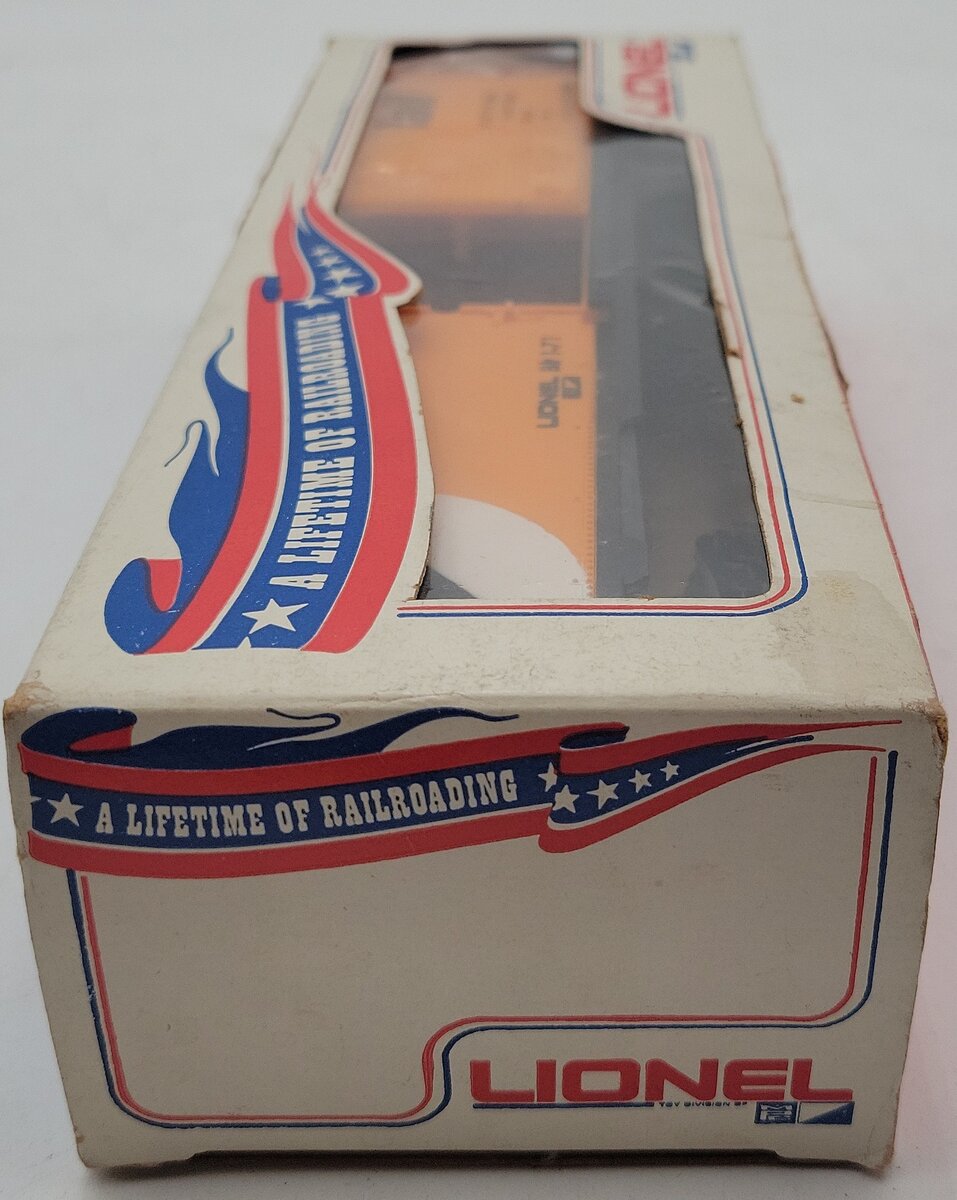 Lionel 6-9208 O Gauge Canadian Pacific Rail Boxcar LN/Box