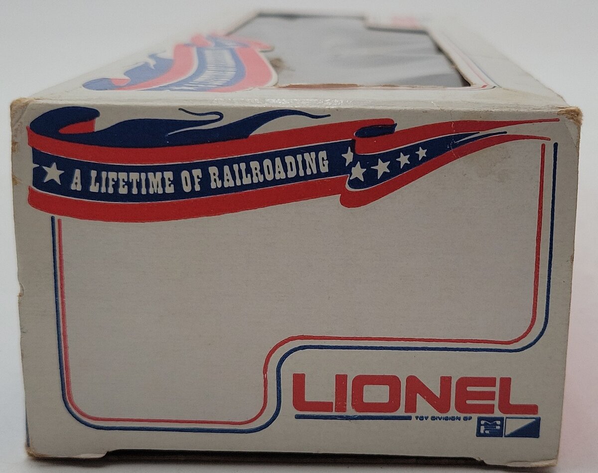 Lionel 6-9211 O Gauge Penn Central Boxcar VG/Box
