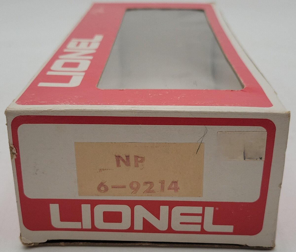 Lionel 6-9214 O Gauge Northern Pacific Boxcar #9214 LN/Box