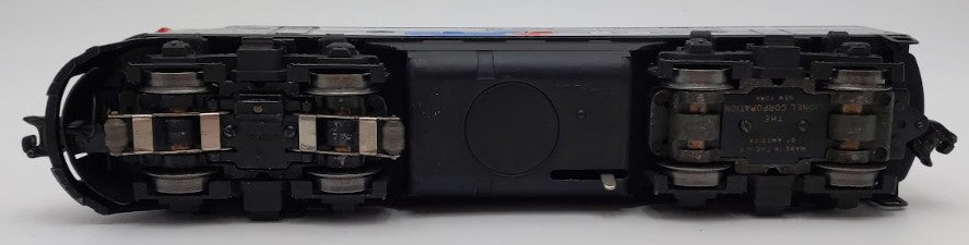 Lionel O Gauge Amtrak F3 Powered A Unit Diesel Locomotive #8664 (Custom) VG