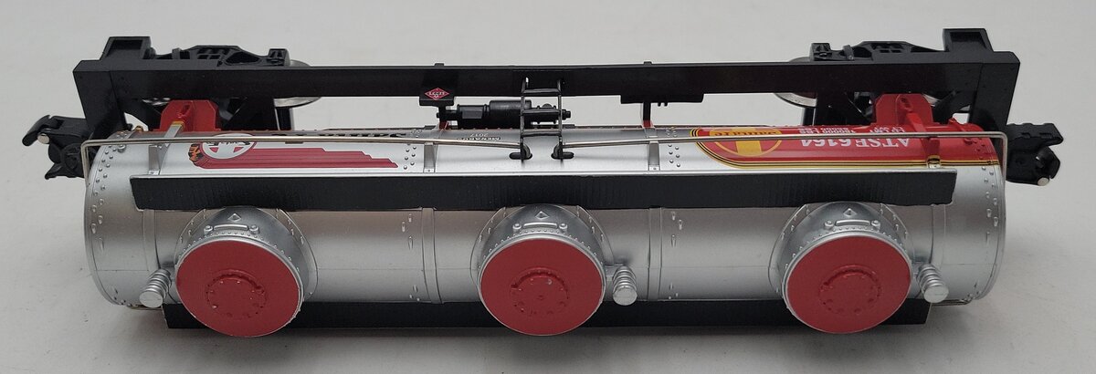 Menards 279-3974 O Gauge Santa Fe Tank Car #6164 LN