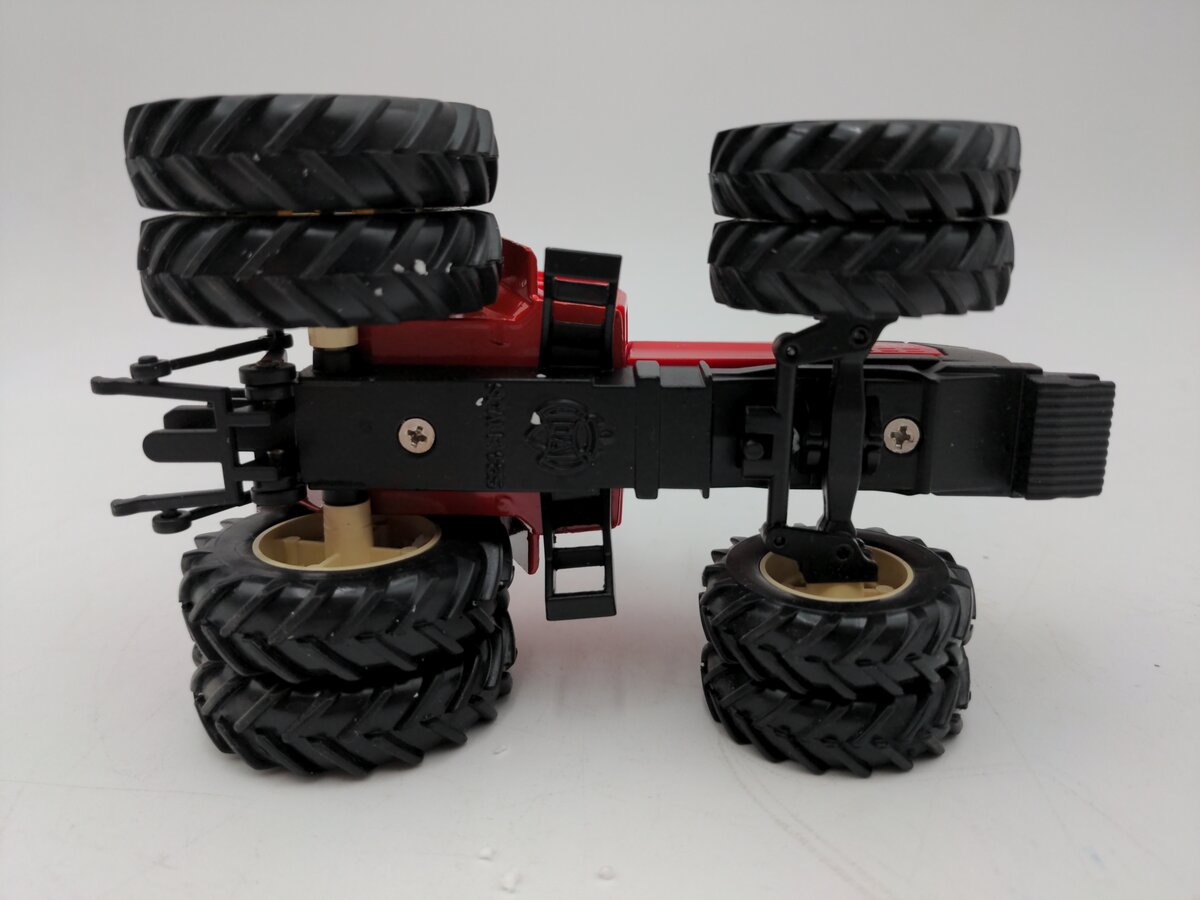 Joal 179 1:35 Scale Diecast Valmet 8 Wheel Farming Tractor EX