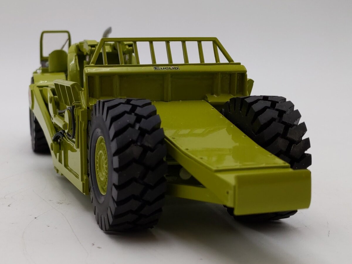 RR Models 1:50 Scale Diecast RR07 Euclid S24 Scraper EX