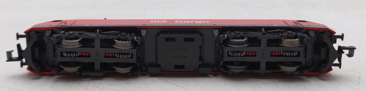 Trix 12647 N Scale DB Cargo Electric Locomotive #152003-0 LN/Box