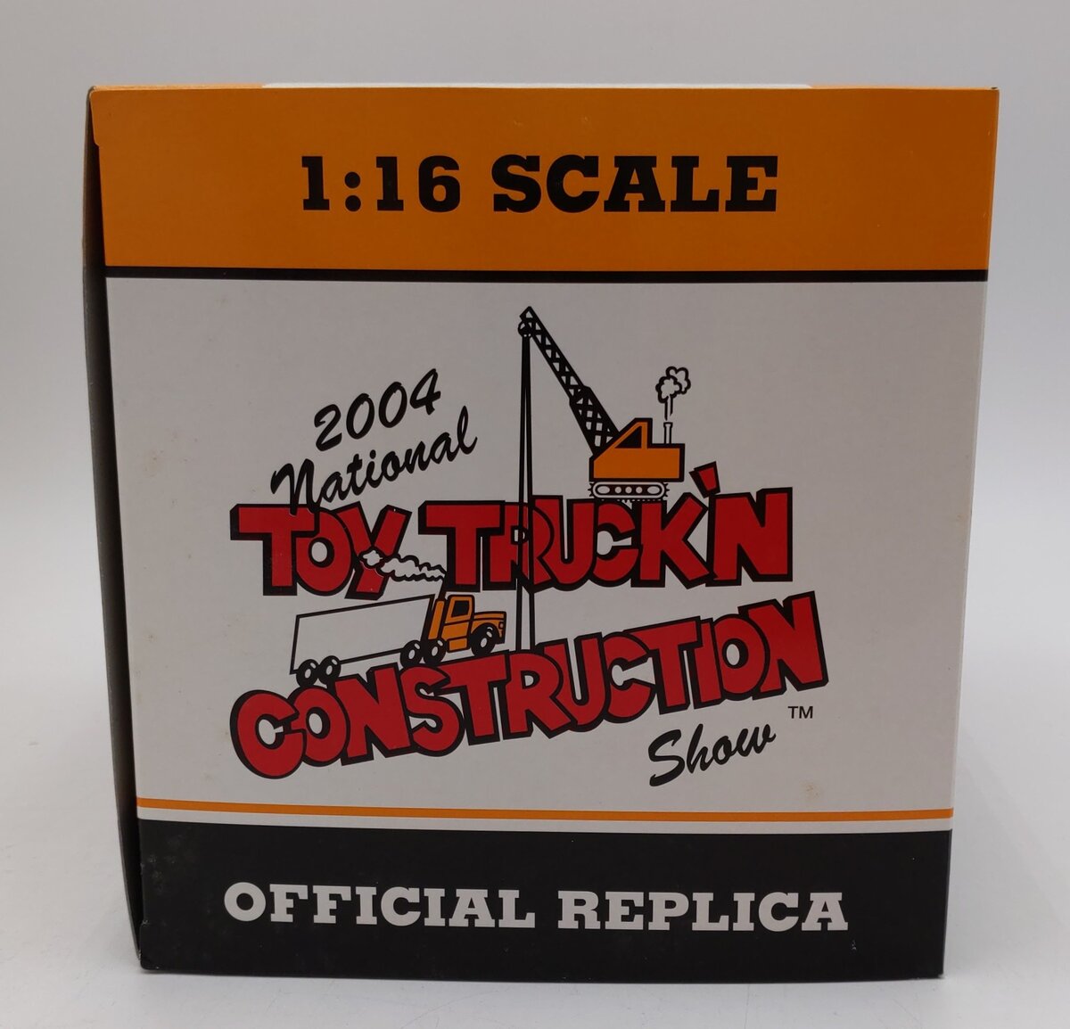 SpecCast 1:16 Scale Diecast Minneapolis-Moline Crawler Tractor EX/Box