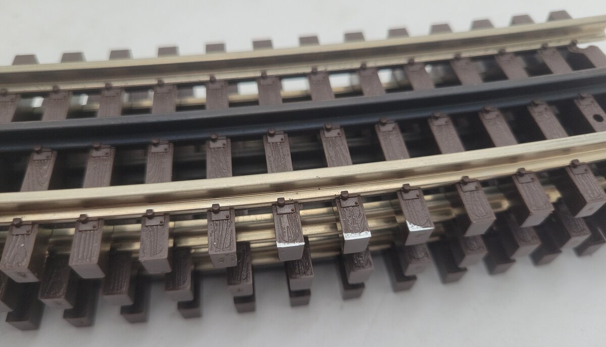 Atlas 6064 O63 Full Curve Track (16) EX