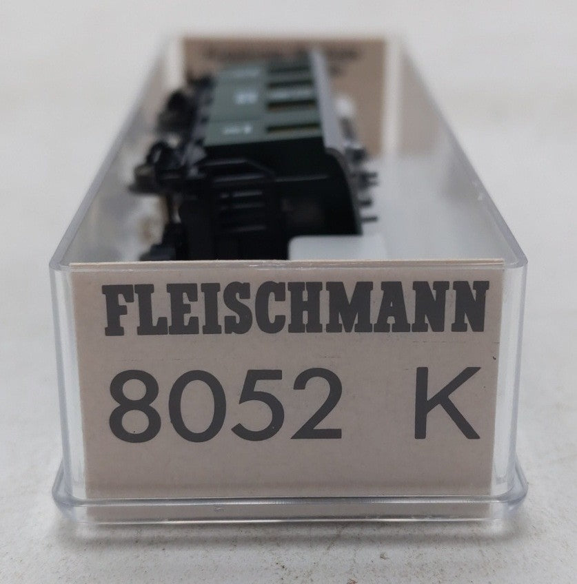 Fleischmann 8052K N Scale DRG Piccolo Passenger Car LN/Box