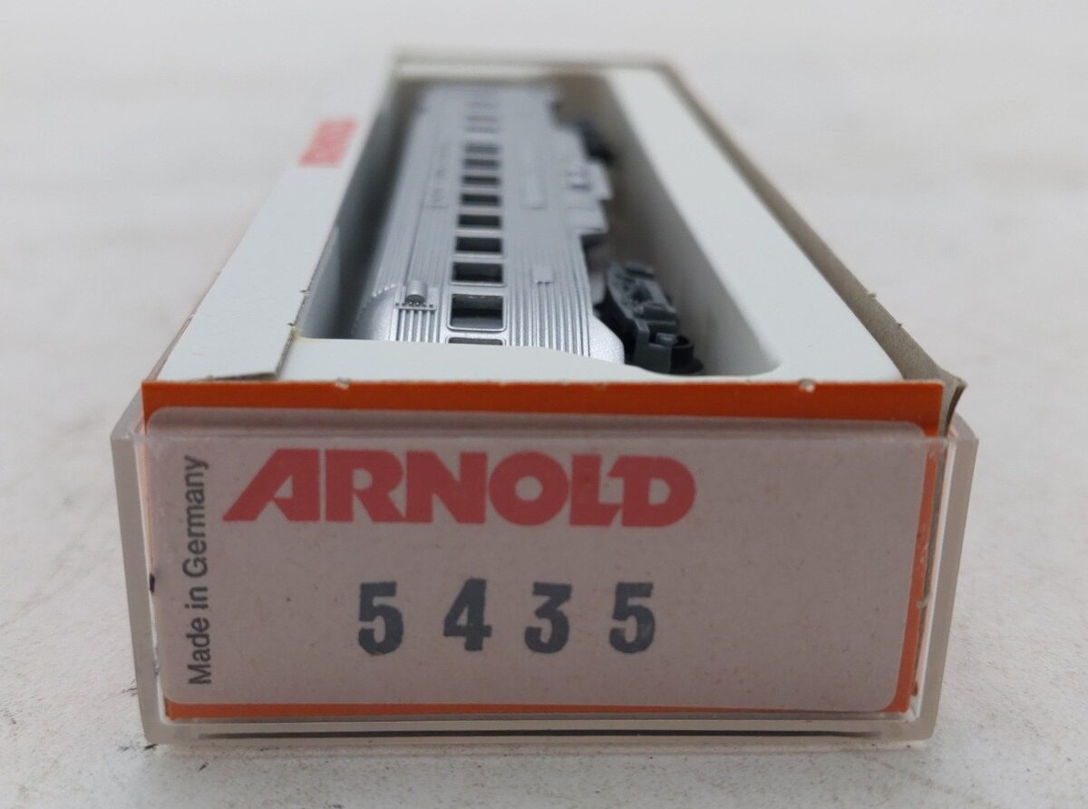 Arnold 5435 N Scale New York Central Passenger Observation Car #75 LN/Box