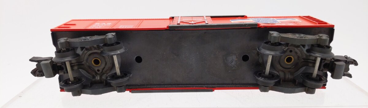 American Flyer 24425 Vintage S BAR Refrigerator Car - RARE EX