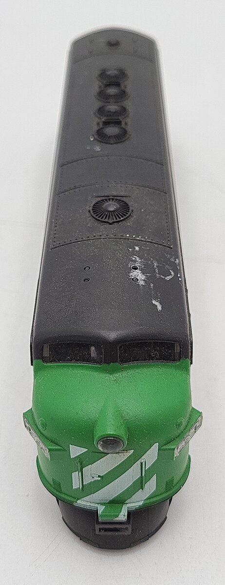 Atlas 7049 HO Scale Burlington Northern FP7 Diesel Locomotive #9794 VG