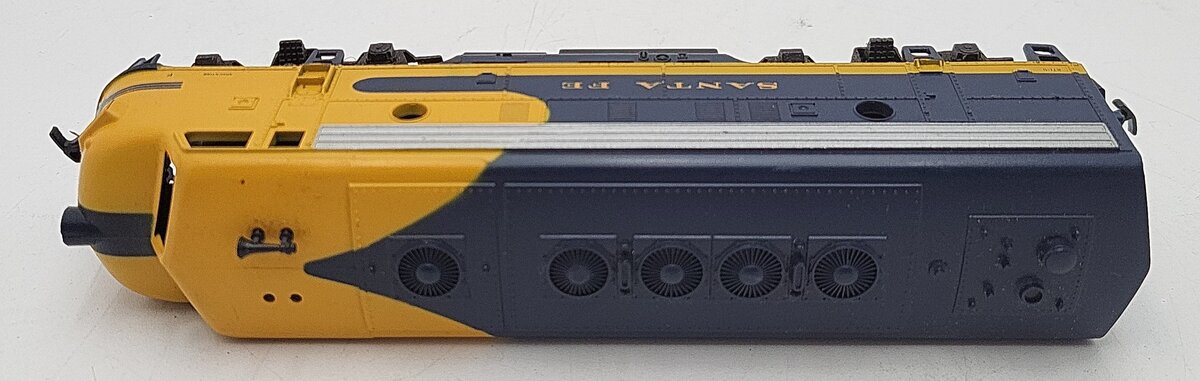 Athearn 271C HO Santa Fe Diesel Locomotive #271C VG