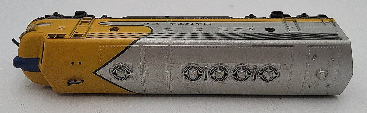 Atlas 7041 HO Santa Fe FP-7 Diesel Locomotive VG