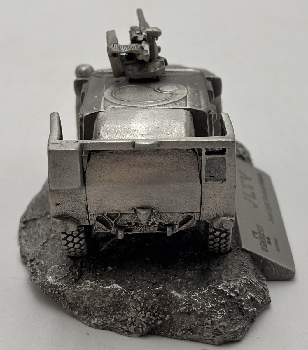 SpecCast 1:43 Oshkosh Defense JLTV Pewter Cast LN