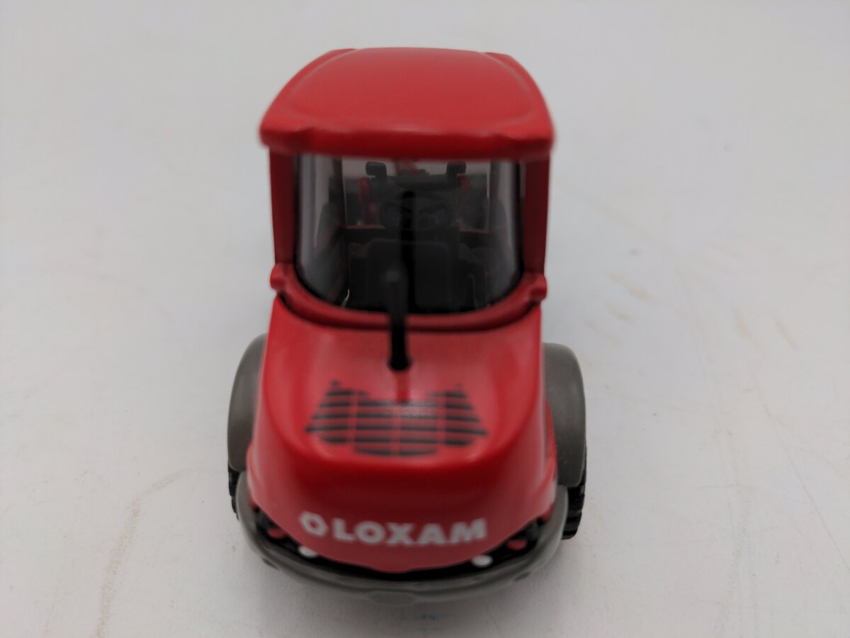 NZG 444-05 1:50 Loxam - Atlas 80 Wheel Loader EX