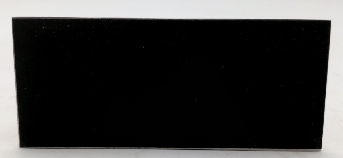 Sanis Enterprises CK275A Silver Pump Jack Clock NIB