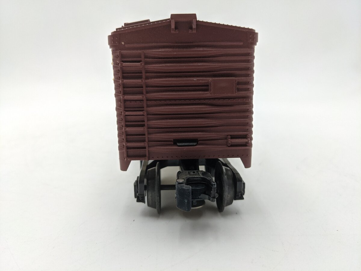 Lionel 6-9852 O Gauge Miller Beer Billboard Reefer Car EX