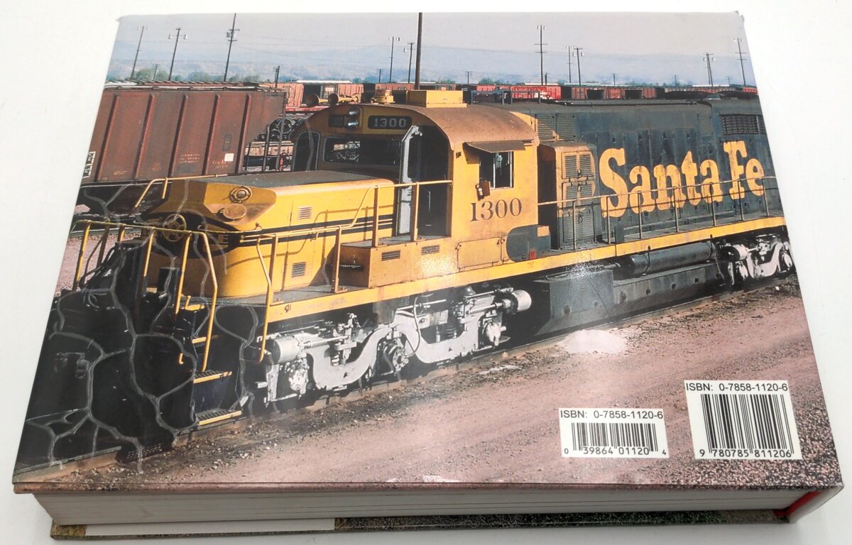Chartwell Books Inc. 0-7858-1120-6 The World's Railroads by Christopher Chant LN