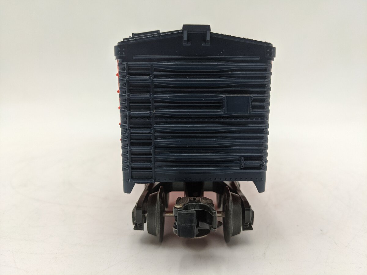 Lionel 6-7706 O Gauge Sir Walter Raleigh Billboard Boxcar EX