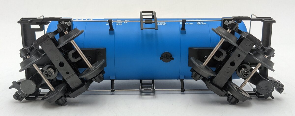 MTH 20-9601 O Gauge Conrail 8,000 Gallon Tank Car #CR2315 LN