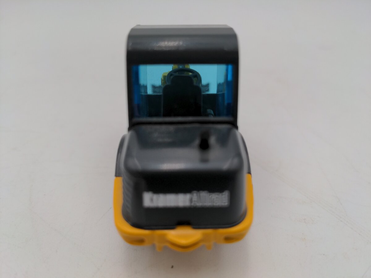 NZG 484 1:50 Kramer Allrad Wheel Loader VG