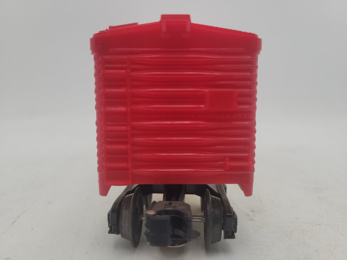 Lionel 6-7710 O Gauge Mail Pouch Refrigerator Car EX