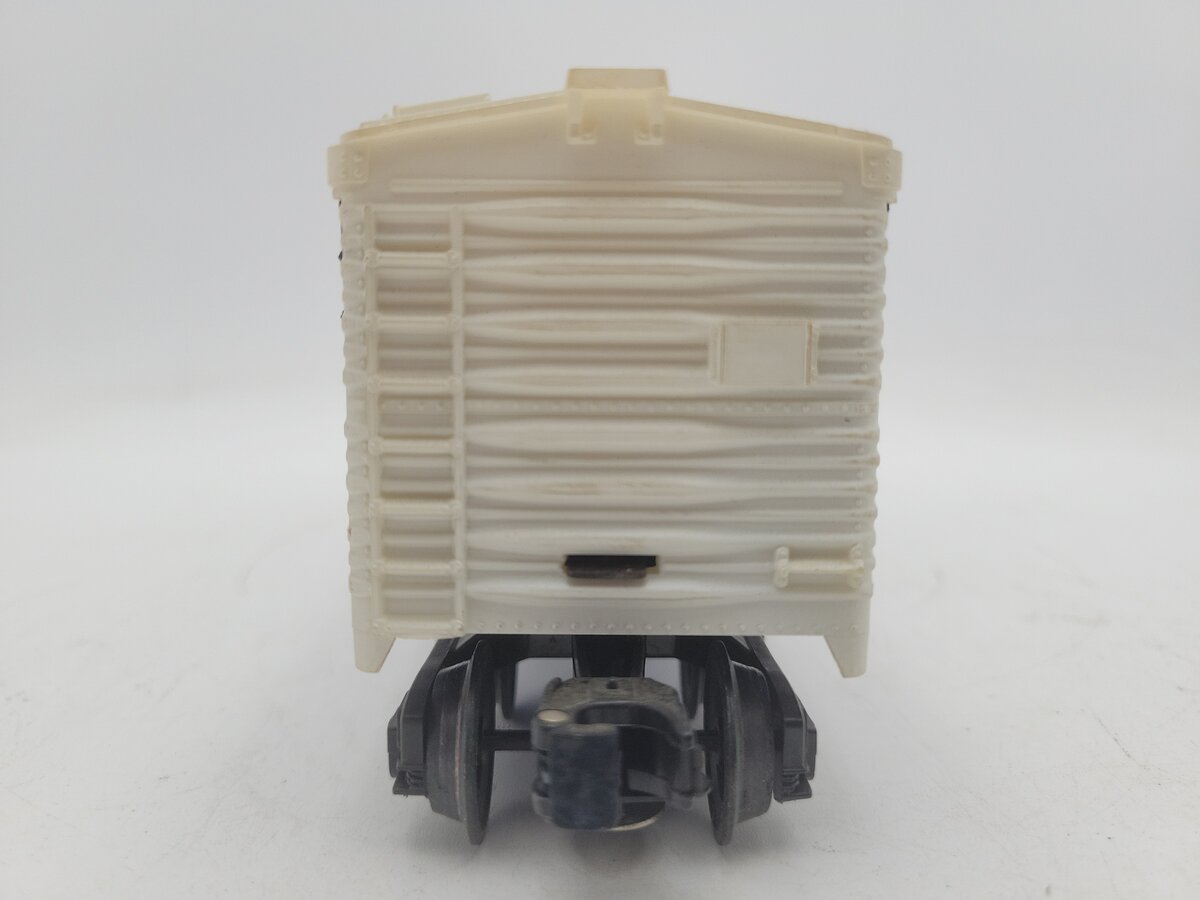 Lionel 6-9862 O Gauge Hamm's Beer Billboard Reefer Car EX