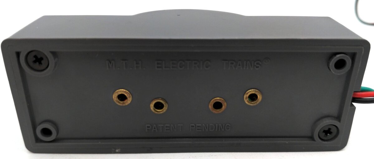 MTH 40-1004C O Gauge Lighted Switch Controller EX