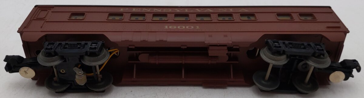 Lionel 6-16001 O Gauge Pennsylvania Passenger Car EX